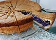 Heidelbeerkuchen