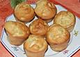 Ananas-Kokosmilch-Muffins