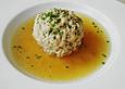 Leberkn&ouml;delsuppe Omas Rezept