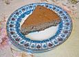 Kaffee-Nuss Torte
