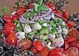 Ceviche von Jakobsmuscheln