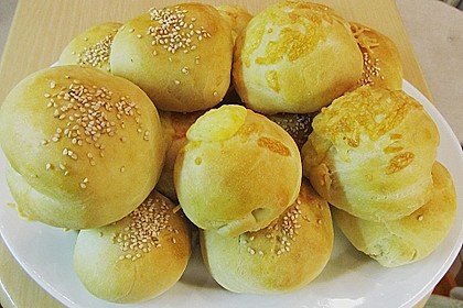 Pamuk Poaca (super fluffige Poaca) 4