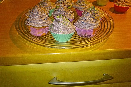 Strawberry Frosting für Cupcakes 32