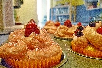 Strawberry Frosting für Cupcakes 26