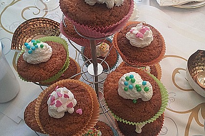 Strawberry Frosting für Cupcakes 28