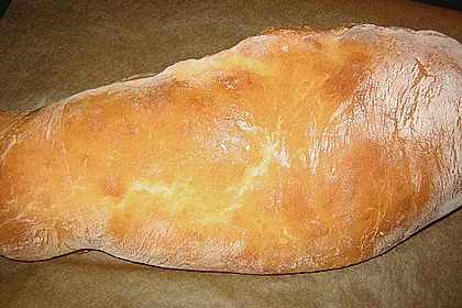 Warmes Fladenbrot mit Schafsk&auml;se 1