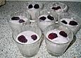 Gebackener Brombeer-Ricotta