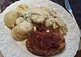 Ravioli mit Ricottaf&uuml;llung