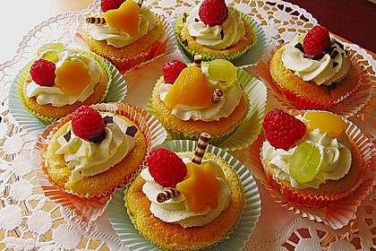 Käsekuchenmuffins 1