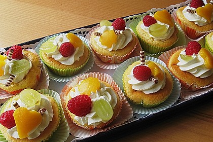 Käsekuchenmuffins