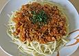 Bolognese  Sauce