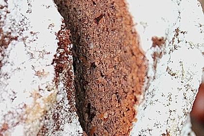 Schokoladiger Apfel-Karotten Kuchen 4