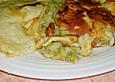 Andis Pfannkuchen-Calzone