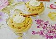 K&uuml;rbis-Mousse mit feinen Gew&uuml;rzen