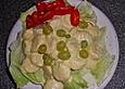 Emilys Bananensalat mit Senf und Aprikose