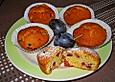 Zwetschgenmuffins