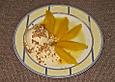 Joghurt-Karamell-Eis