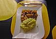 Senfgurken-Bratwurst Ragout