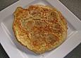 Bananen-Pancakes