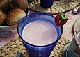 Erdbeer-Smoothie