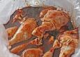 Marinade f&uuml;r Chickenwings oder H&auml;hnchenteile