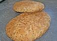 Basmati-Fladenbrot