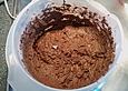 Schoko-Bananen-Muffins mit Cashewkernen und Okara