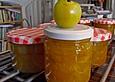 Mirabellen-Vanille-Marmelade mit Gin