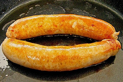 Kohlrabi-Karotten Topf mit Bratwurst 22