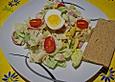 Sommerlicher Mischsalat  ICU