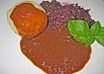 Die perfekte vegetarische Gulaschsauce