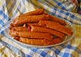 Seitan-Tofu-Wurst