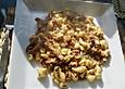Pilzpfanne mit Cashewkernen