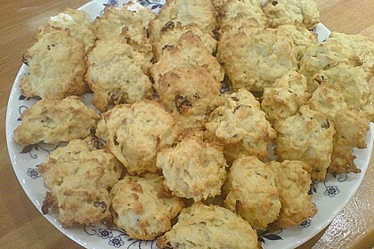 Apfel-Rosinen-H&auml;ufchen 2