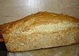 Brot mit Dinkelmehl