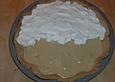 Schottische Karamelltorte mit Baiserhaube