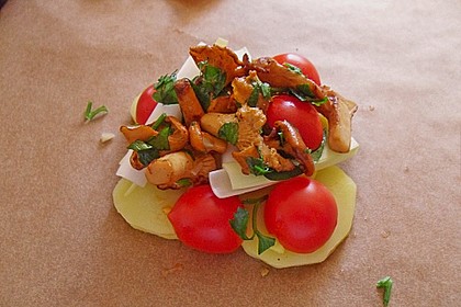 NeriZ.s Pfifferlingsp&auml;ckchen 1