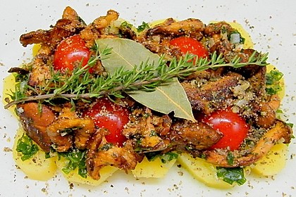 NeriZ.s Pfifferlingsp&auml;ckchen 4
