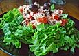 Spanischer Thunfischsalat