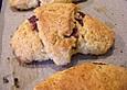 Kartoffelh&ouml;rnchen mit Marmeladenf&uuml;llung