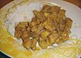Pastinaken-Birnen-Curry
