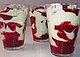 Mascarponecreme mit Beeren