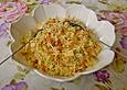 Krautsalat mit Apfel und Karotten