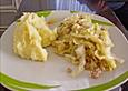 Kohlpfanne &agrave; la Joe