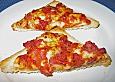 Pizza-Toast