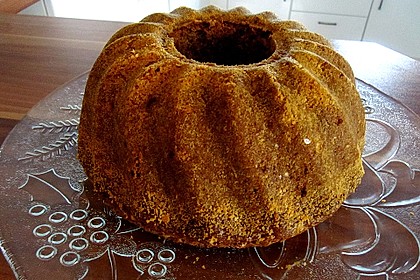 Einfacher Nusskuchen 2