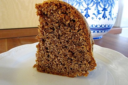 Einfacher Nusskuchen 3