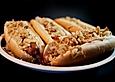 Hot Dogs NYC-Style