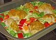 Coq au Coco - H&auml;hnchen in Kokos