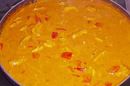 Botos H&auml;hnchen-Currygeschnetzeltes 1